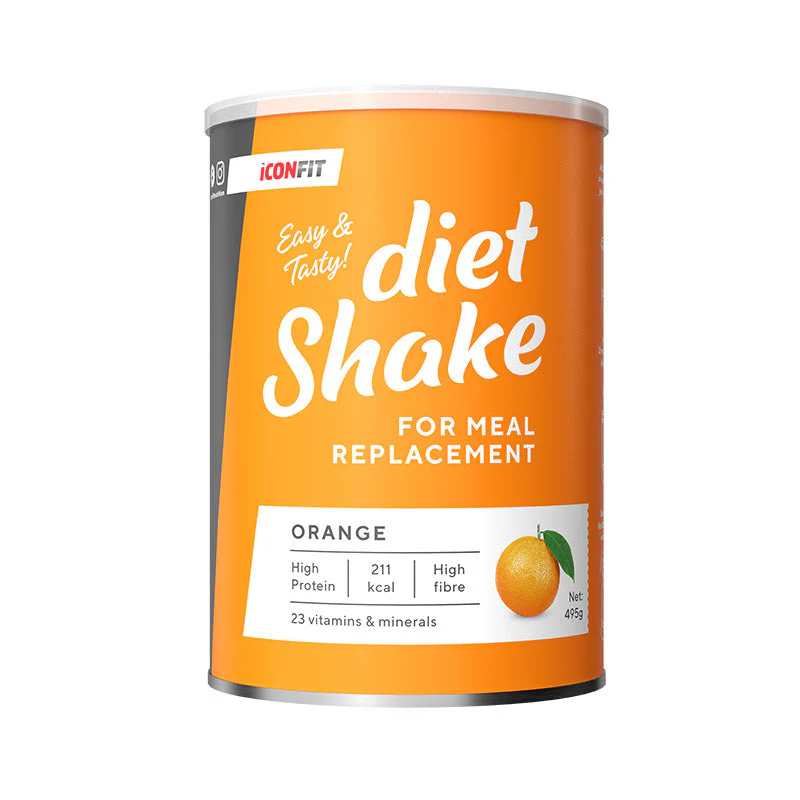 ICONFIT Diet Shake (VLCD, 495g) - Image 3