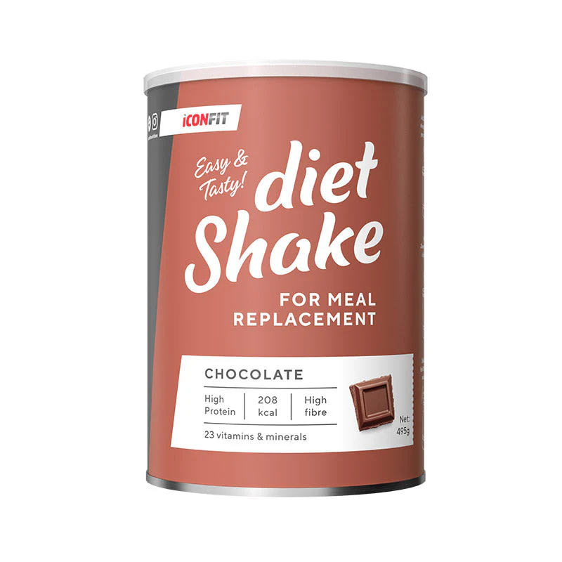 ICONFIT Diet Shake (VLCD, 495g) - Image 4