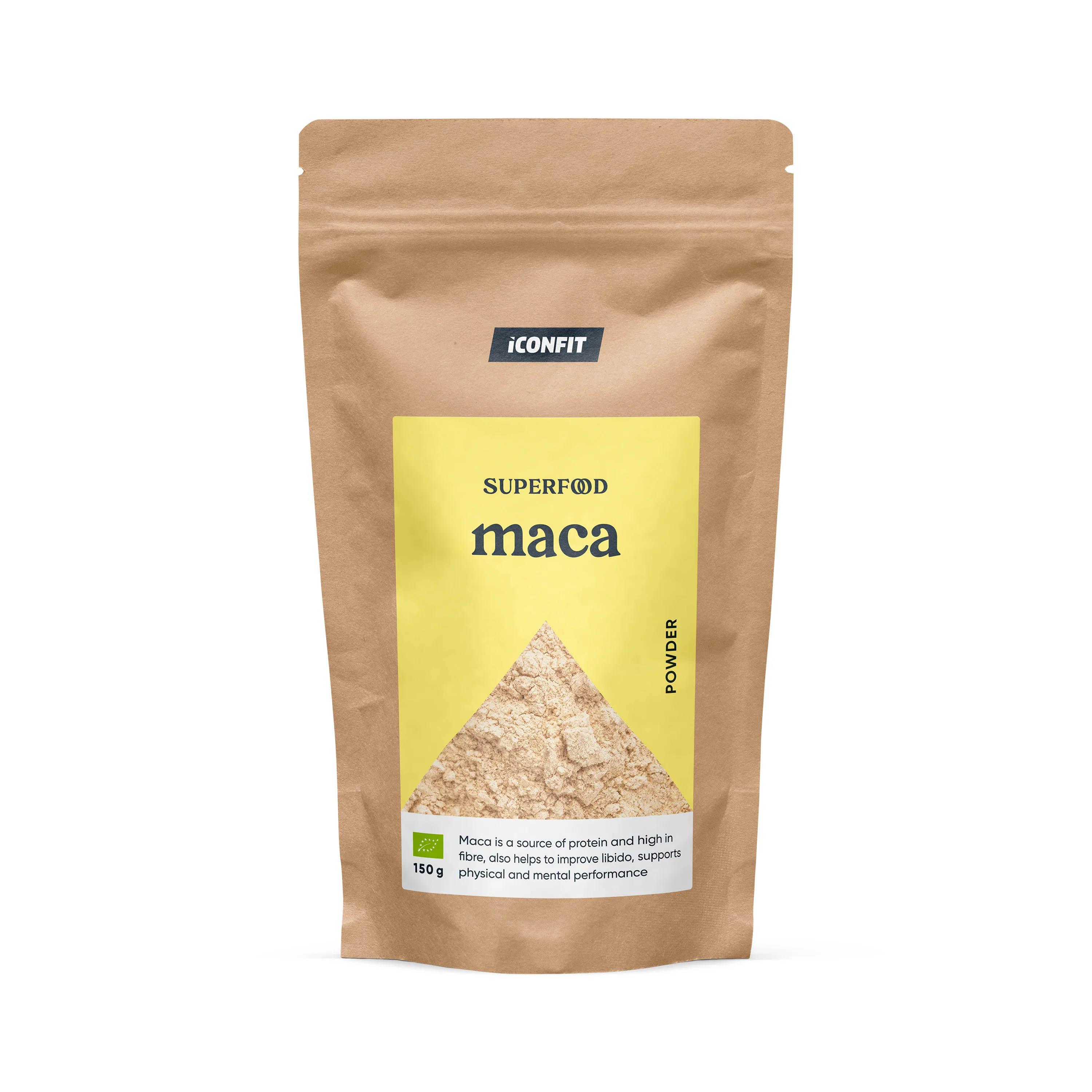 ICONFIT Luomu Maca jauhe (150g)