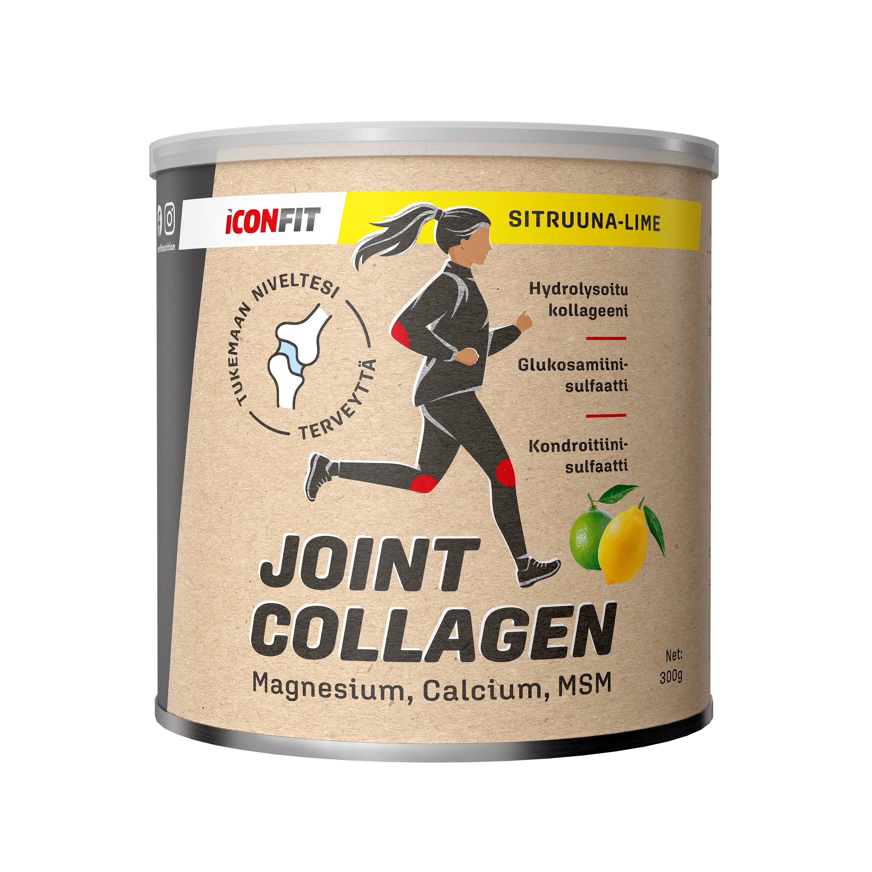 ICONFIT Nivelkollageeni (300g) - Image 3